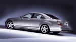 Mercedes-Benz S-Class 2007 года